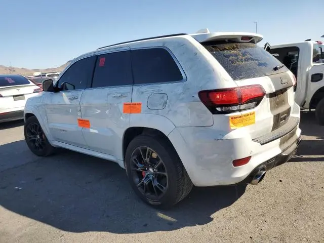 2015 JEEP GRAND CHEROKEE SRT-8  