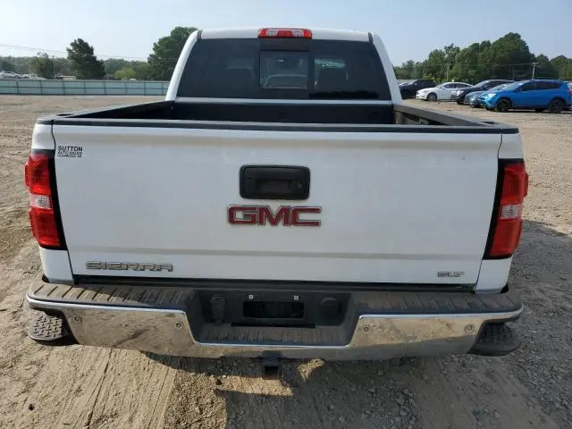 2015 GMC SIERRA K1500 SLT  