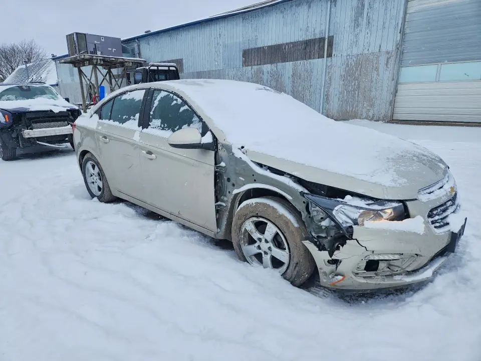 2015 CHEVROLET CRUZE LT  