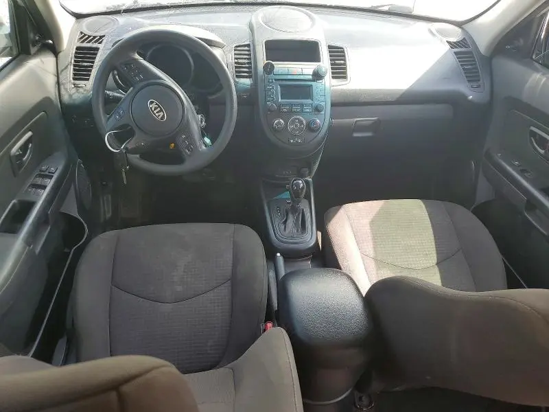 2013 KIA SOUL BASE  