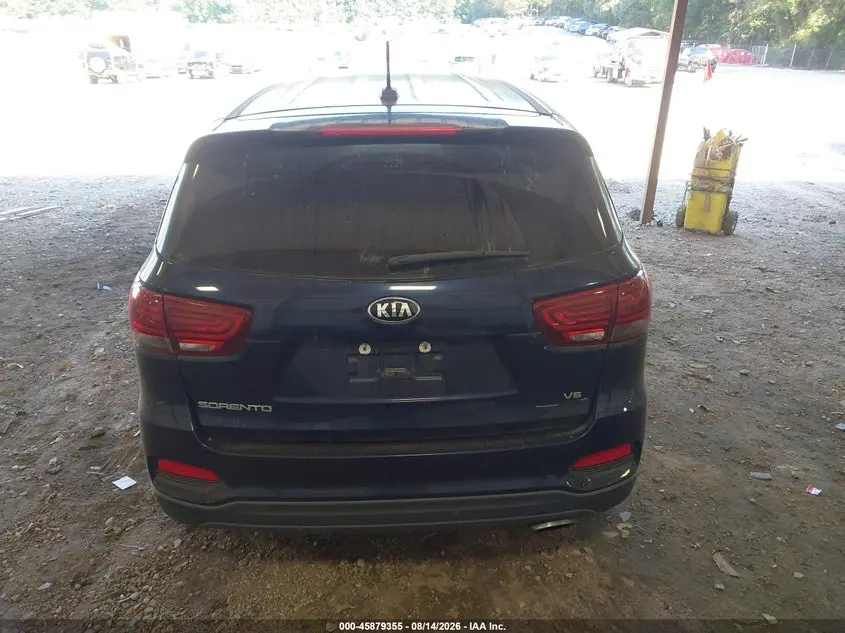 2020 KIA SORENTO 3.3L LX