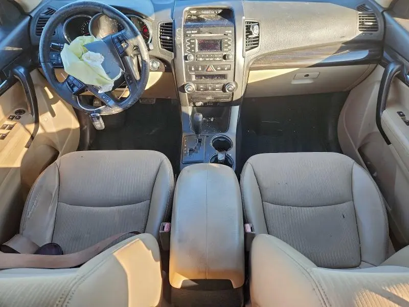 2011 KIA SORENTO EX  
