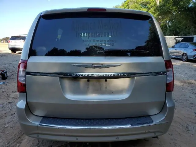 2014 CHRYSLER TOWN & COUNTRY TOURING L  