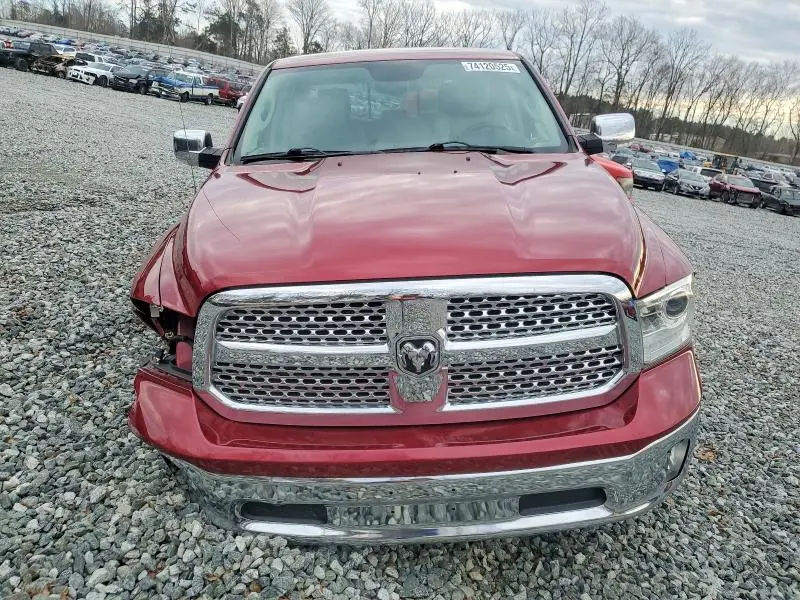 2014 RAM 1500 LARAMIE  