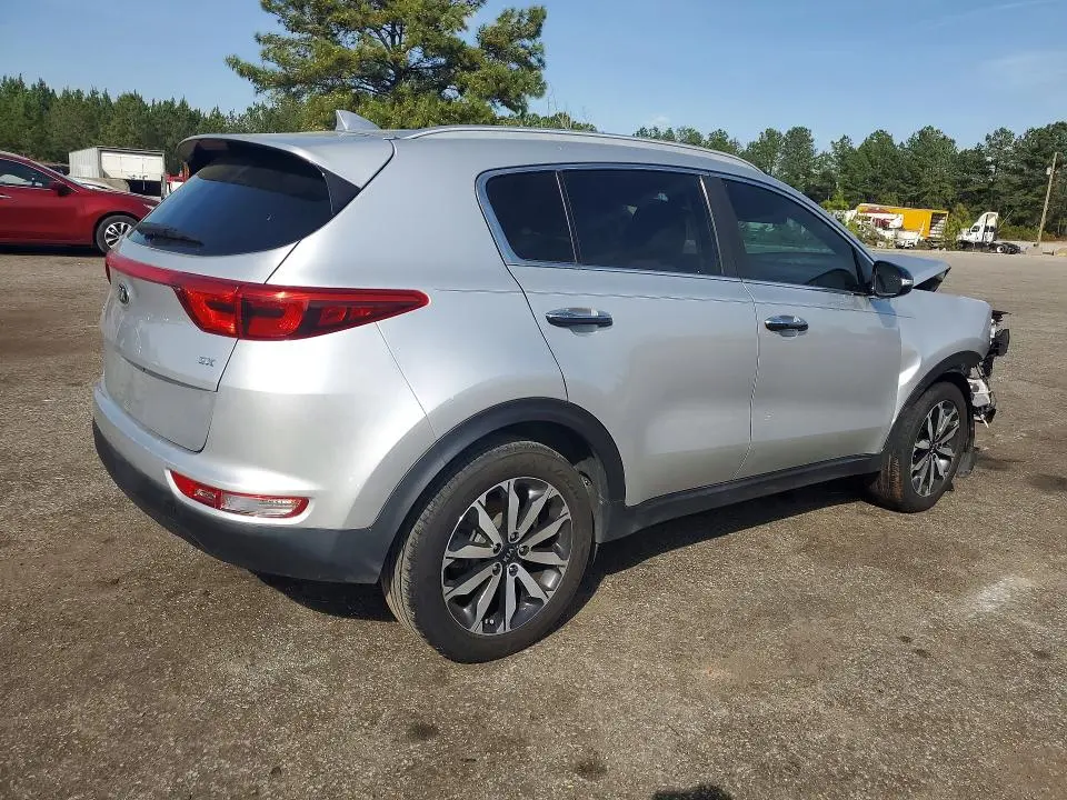 2019 KIA SPORTAGE EX  