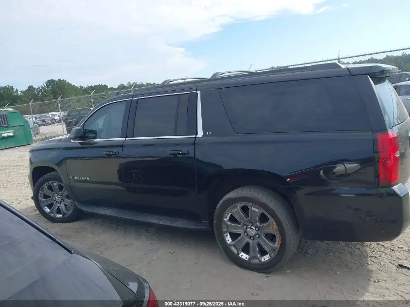 2016 CHEVROLET SUBURBAN LT