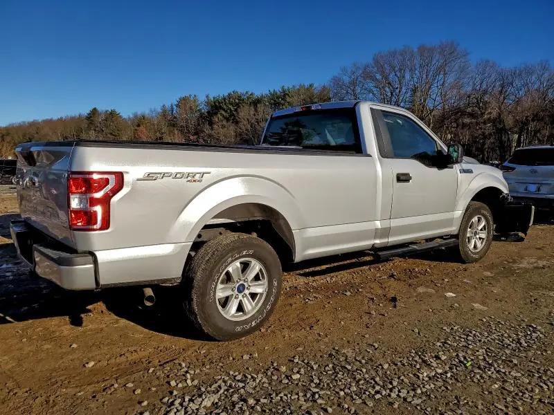 2019 FORD F150   