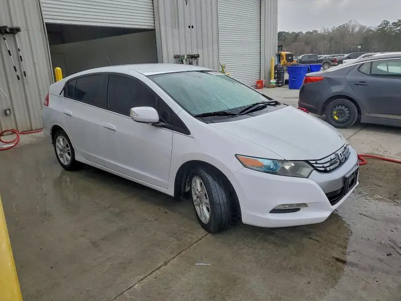 2010 HONDA INSIGHT EX  