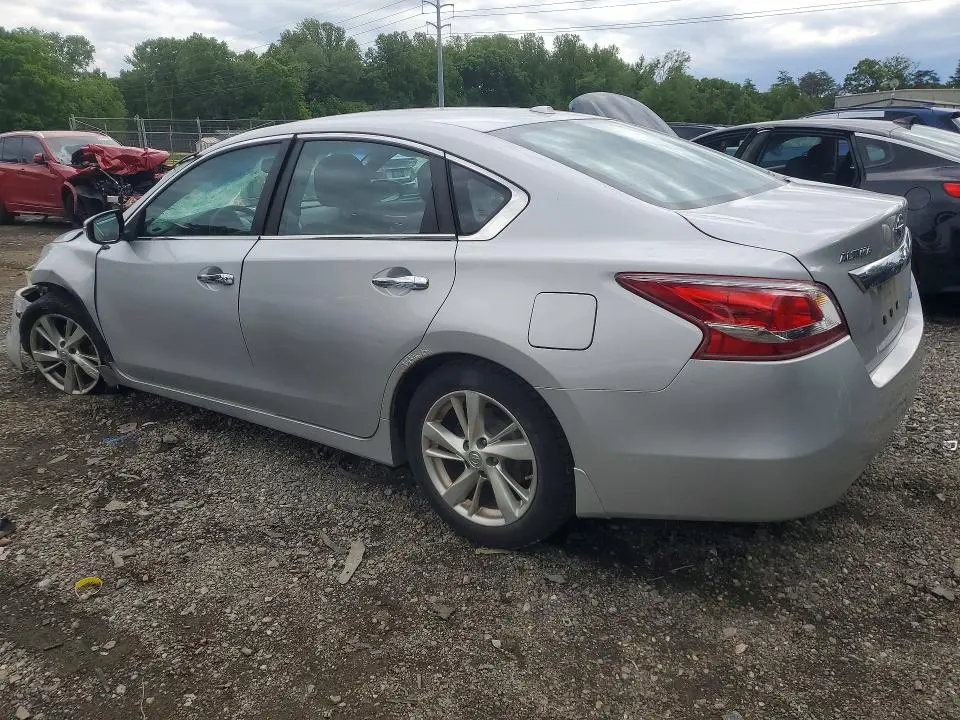 2013 NISSAN ALTIMA 2.5  