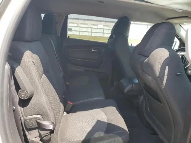 2012 CHEVROLET TRAVERSE LT  