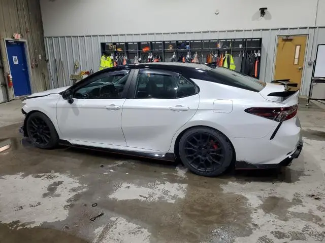 2022 TOYOTA CAMRY TRD  
