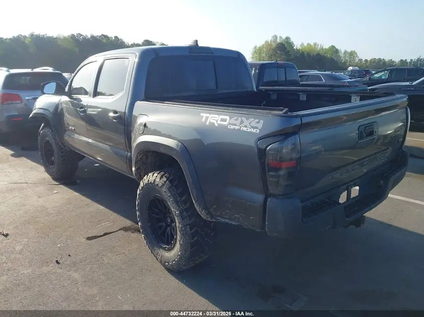 2019 TOYOTA TACOMA TRD OFF ROAD