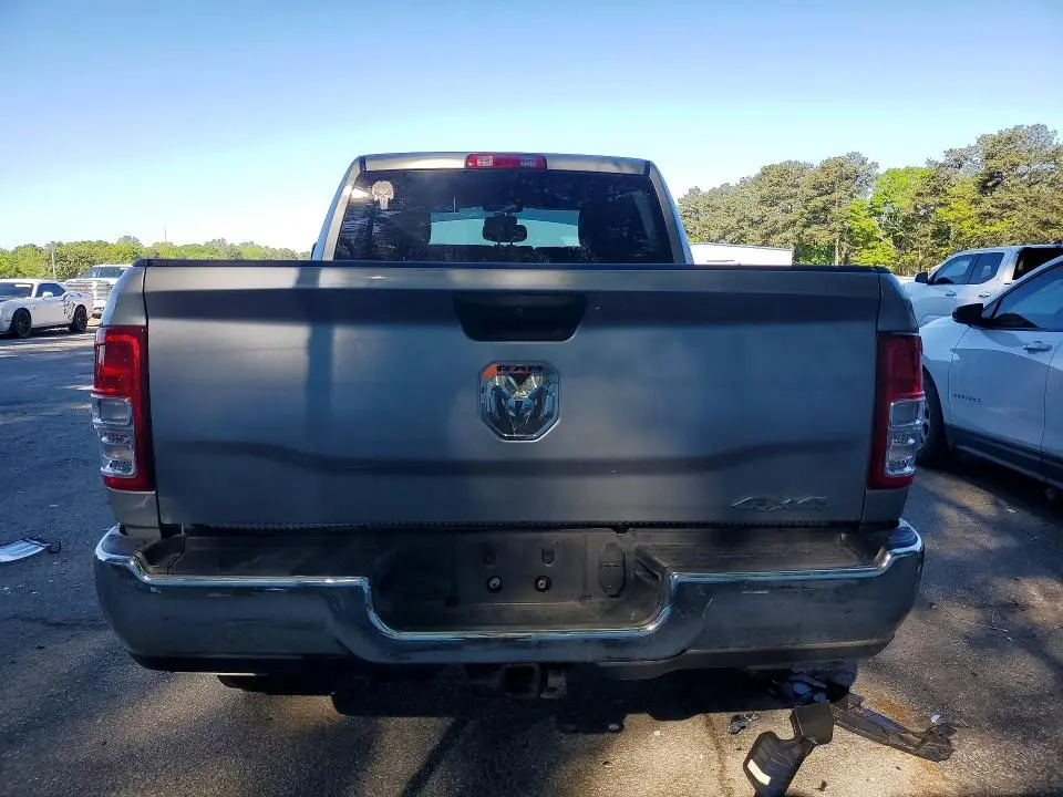 2021 RAM 2500 TRADESMAN  