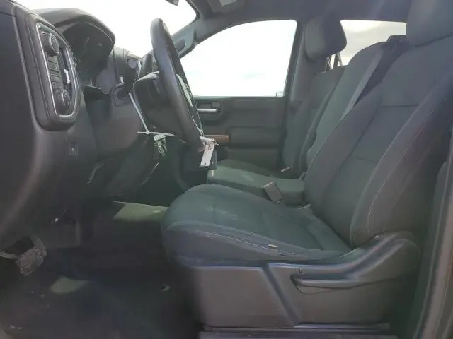2020 CHEVROLET SILVERADO K1500 LT  