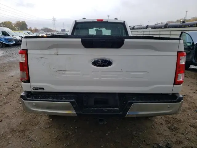 2021 FORD F150   
