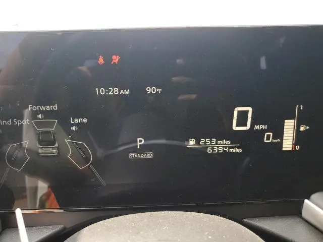 2025 NISSAN KICKS S  