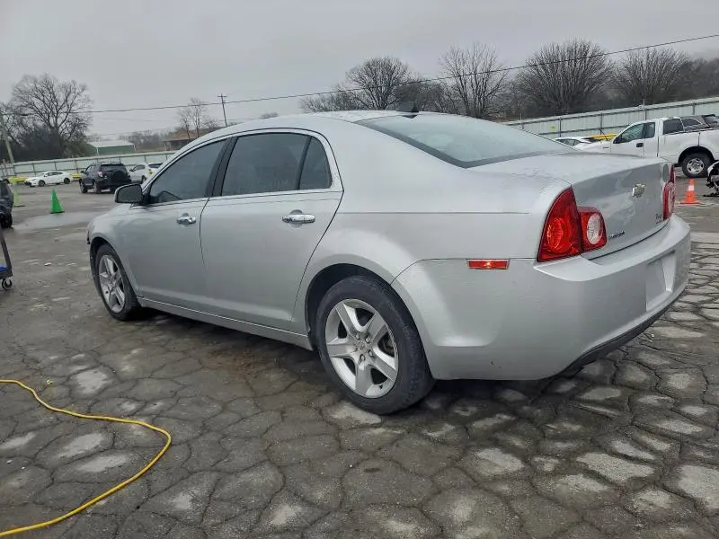 2012 CHEVROLET MALIBU LS  