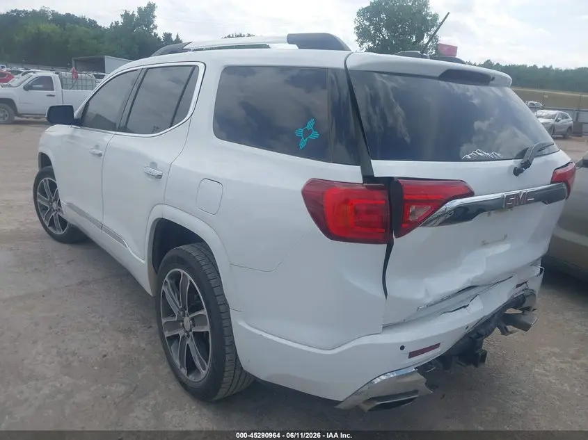 2019 GMC ACADIA DENALI
