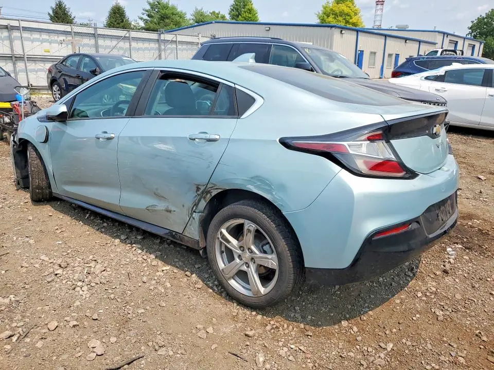 2018 CHEVROLET VOLT LT  