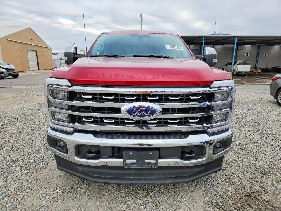 2025 FORD F250 SUPER DUTY  