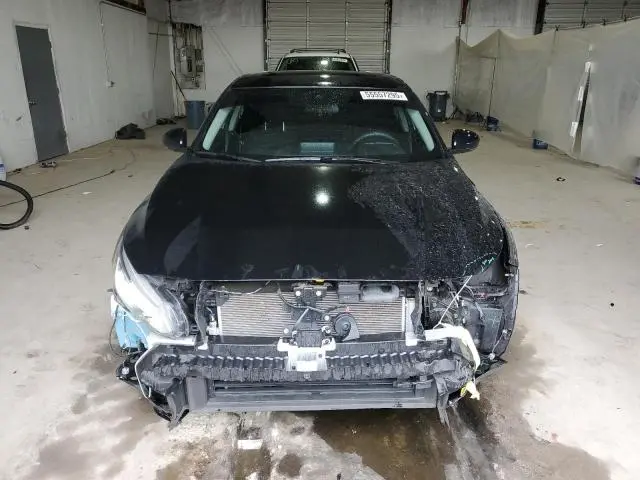 2022 NISSAN ALTIMA SV