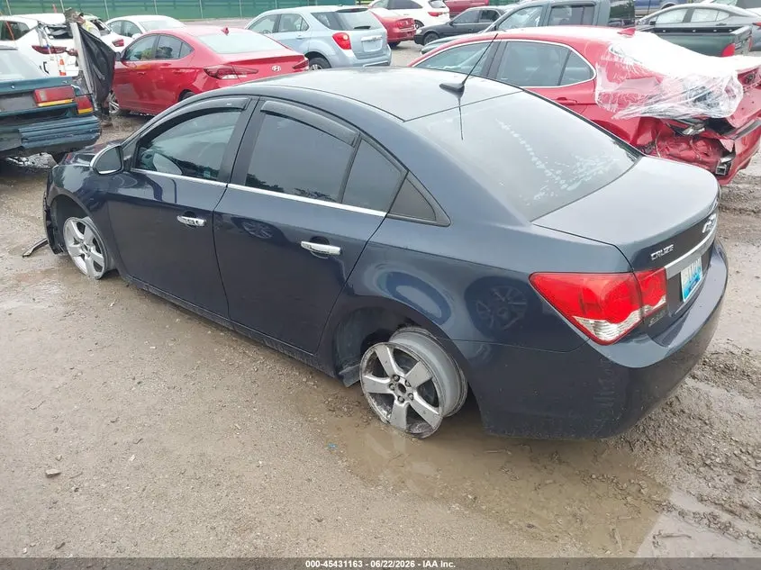 2014 CHEVROLET CRUZE 1LT AUTO