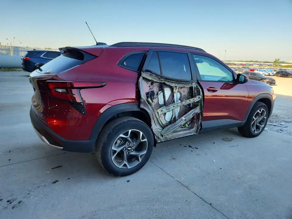 2024 CHEVROLET TRAX 1LT  