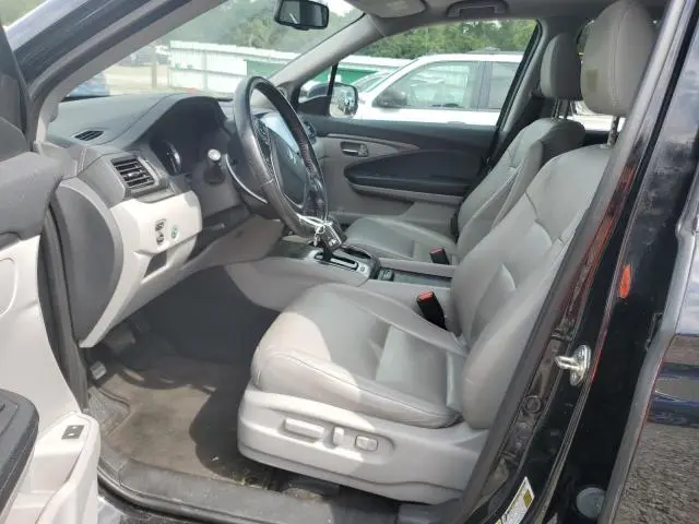 2016 HONDA PILOT EXL  