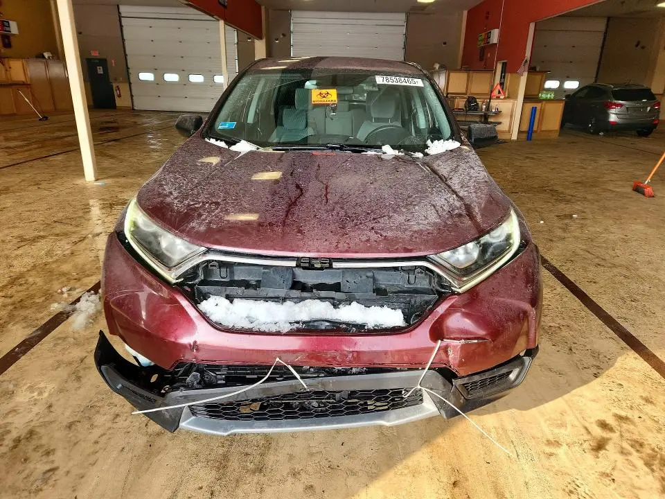 2019 HONDA CR-V LX  