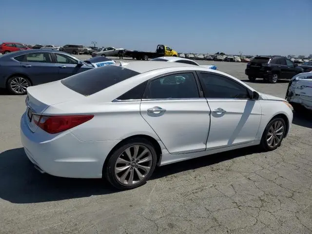 2012 HYUNDAI SONATA SE