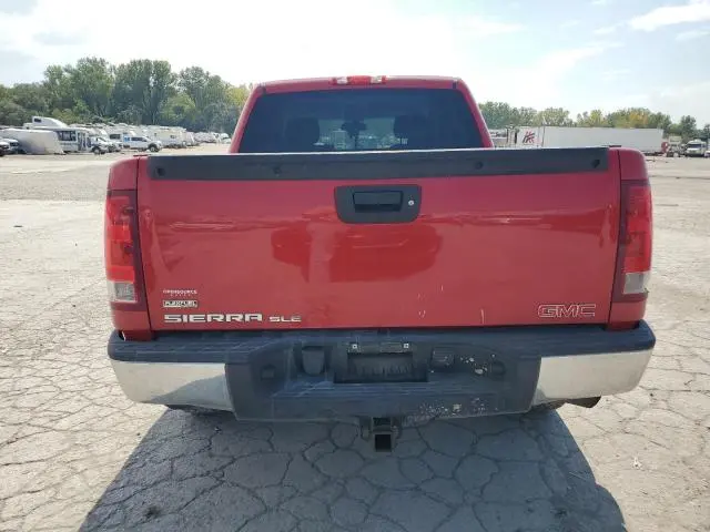 2011 GMC SIERRA K1500 SLE  