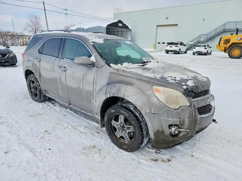 2011 CHEVROLET EQUINOX LT  