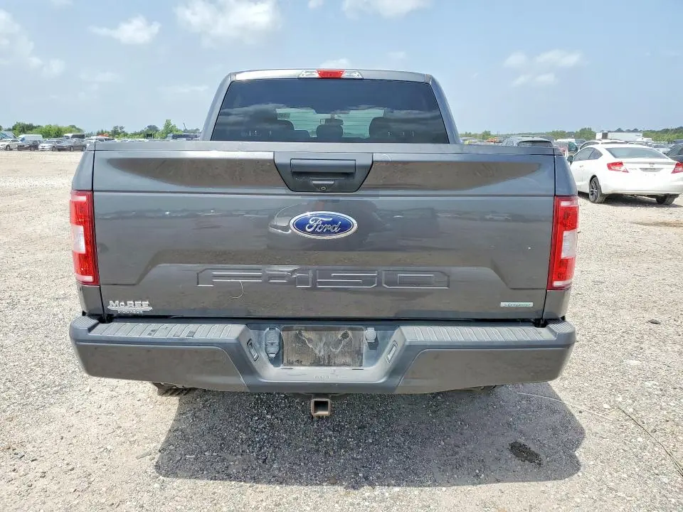 2019 FORD F150 SUPERCREW  