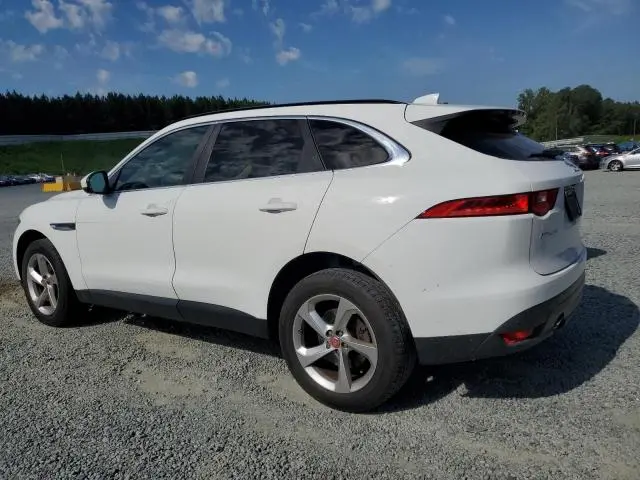 2019 JAGUAR F-PACE PREMIUM  