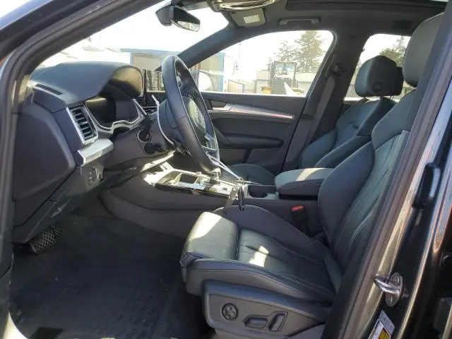 2024 AUDI Q5 PREMIUM 45  