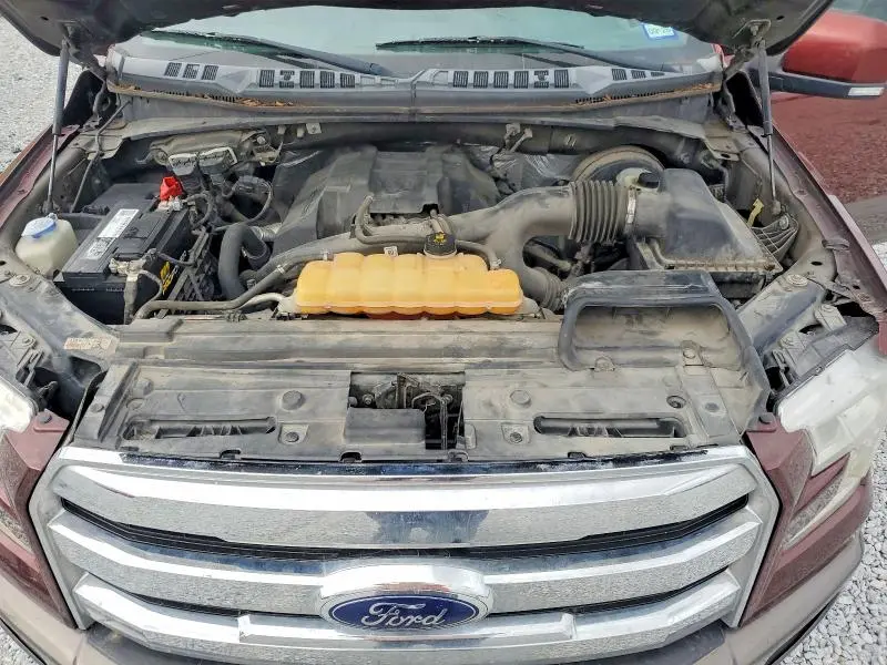 2016 FORD F150 SUPER CAB  