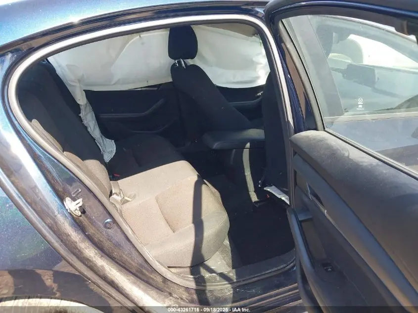 2024 MAZDA MAZDA3 2.5 S