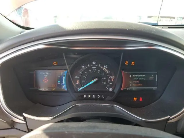 2014 FORD FUSION SE HYBRID  