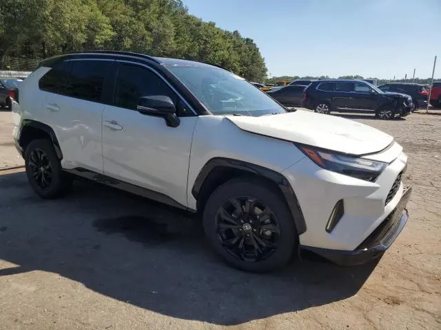 2022 TOYOTA RAV4 XSE  