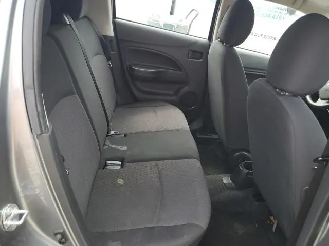 2020 MITSUBISHI MIRAGE ES  