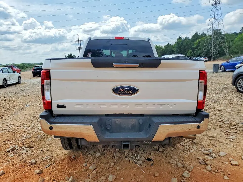 2017 FORD F250 SUPER DUTY  