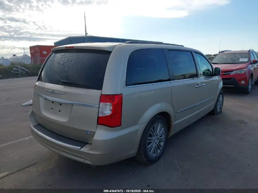 2014 CHRYSLER TOWN & COUNTRY TOURING-L