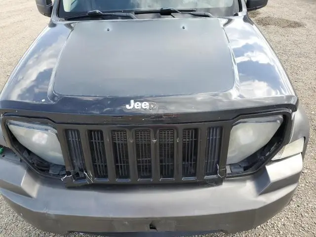 2010 JEEP LIBERTY RENEGADE
