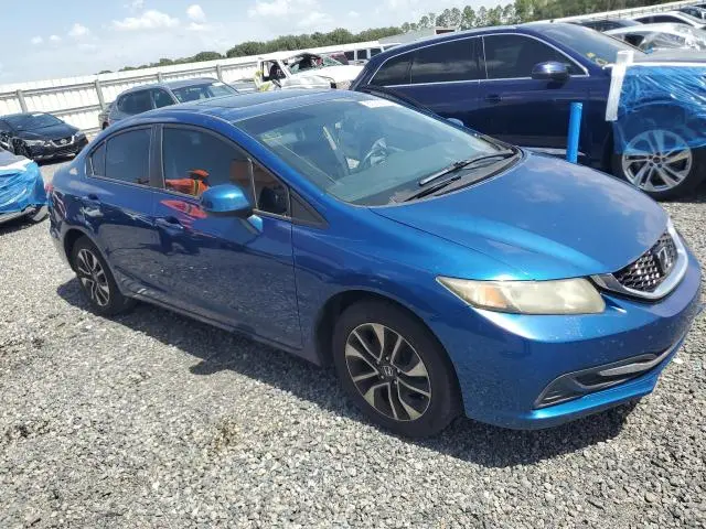 2013 HONDA CIVIC EX  