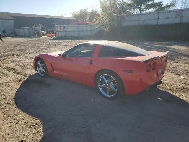 2012 CHEVROLET CORVETTE   