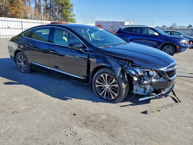 2017 BUICK LACROSSE ESSENCE  