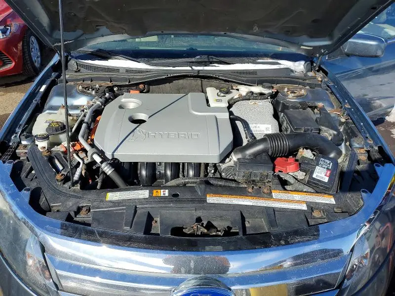 2011 FORD FUSION HYBRID  