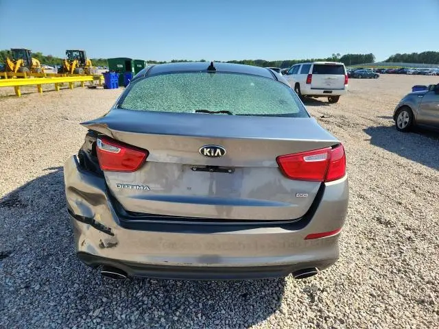 2014 KIA OPTIMA   