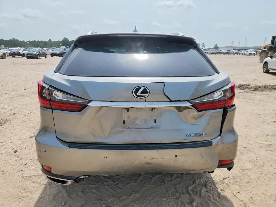 2020 LEXUS RX 350  
