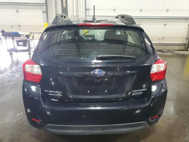 2015 SUBARU IMPREZA SPORT  